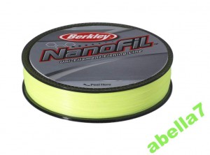 berkley-nanofil-chartreuse-125m-0-20mm-zolty-1464625
